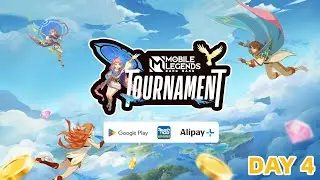 MLBB CHAMPIONSHIP TOUR - Day 4 Regional Finals