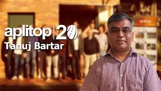 Aplitop 20 Anniversary | Tanuj Bartar (Apogee)