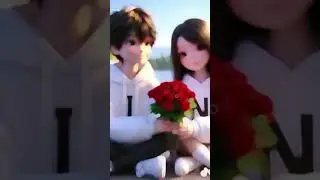 3D Realistic Cute Couple ai photo editing🥰bing image creator tutorial | microsoft bing ai video