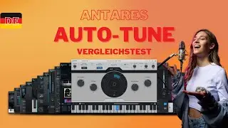 Antares Auto-Tune Vergleich: Welches Auto-Tune ist das richtige für dich?