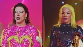 SHOCKING Elimination Results Ep.3 - RuPauls Drag Race Global All Stars