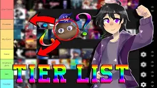 ¡¡ LA TIER LIST DEL INDIE RPG !! (Jugados del Canal)