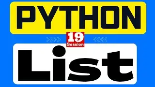 19. Python List Explained: Comprehensive Guide to Understanding Lists in Python | API POTHI