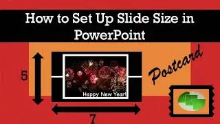 How to Set Up Slide Size in PowerPoint