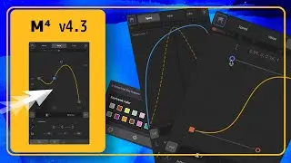 Motion v4.3 — update overview (M⁴) — Easing & more!
