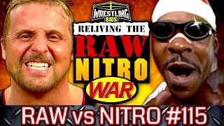 Raw vs Nitro 