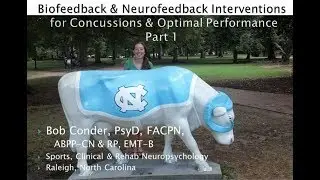 Sport Concussions (part 1 of 2) - Bob Conder