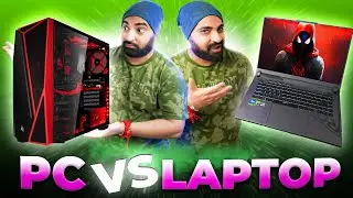 Gaming Laptop Vs Gaming PC - Still Confused? | Watch This