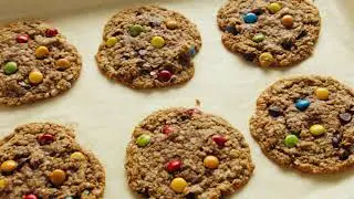 Monster Cookies