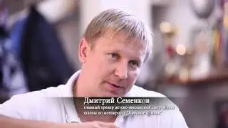 Красные Крылья-Мотокросс
