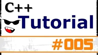 C++ TUTORIAL #005 - Primitive Datentypen