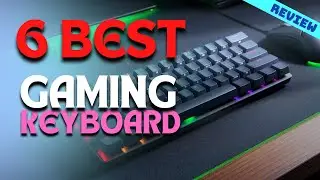 Best Gaming Keyboards of 2022 | The 6 Best Keyboard for Gaming Review