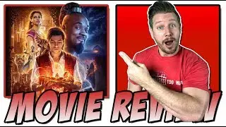 Aladdin (2019) - Movie Review (A Disney Film)