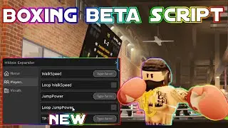 *NEW* Boxing Beta Script (PASTEBIN 2025) (100% WIN, AUTO ULTIMATE, BOX AURA, AUTO BLOCK, AUTO DODGE)