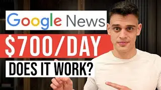 Top 3 Ways To Earn Passive Income Using Google News ( Copy & Paste )