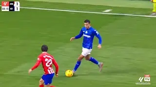 Mason Greenwood vs Atletico Madrid at the Wanda | Welcome to Marseille 🏴󠁧󠁢󠁥󠁮󠁧󠁿