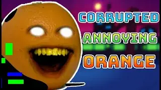 Corrupted Annoying Orange Mod Explained (Learn With Pibby x FNF Mod)