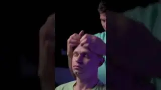 Массаж головы балдёжная штука 🙌🤡
