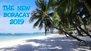 Boracay 2019 Long White Beach- Angol Beach to Asya Premiere Suites