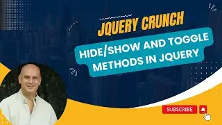 Jquery HideShow and Toggle