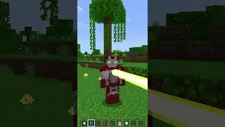 Становимся Железным человеком в Майнкрафт ПЕ (Бедрок). Моды для Minecraft PE (Bedrock)