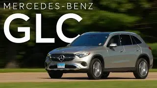 2024 Mercedes-Benz GLC Review | Consumer Reports