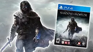 Shadow of Mordor is still better than most open world games