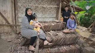 BERSEDIH !! TEH TUTI JANDA CANTIK ANAK TIGA SERING MENANGIS BILA TERINGAT ALMARHUM EMAK DAN BAPAK