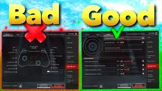 Best Controller Settings for APEX LEGENDS MOBILE