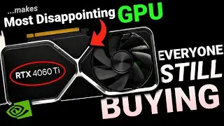 Why Everyone keeps Buying Nvidia even when they insult us