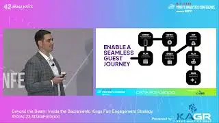Beyond the Beam: Inside the Sacramento Kings Fan Engagement Strategy presented by KAGR