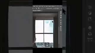 Create Sunlight Through Window Easiest Way Using Photoshop CC 