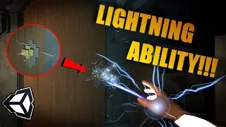 Adding a LIGHTNING POWER into My Indie Game! & Story Info | Devlog #10 - Tempered Flames