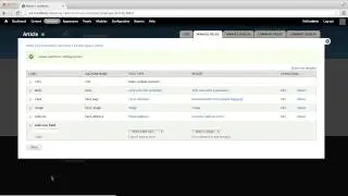 Display a Static Map Using Address Field Static Map