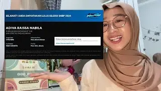 Linjur di SNBP 2024🤔 ini dia Tips&Trick + Jalur langit nya✨ | AdivaRai #snbp