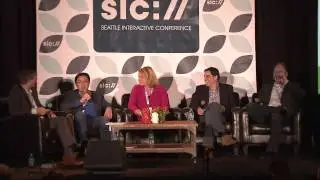 Integrated Commerce Panel: Shopping Inside a Mash-Up at SIC2013