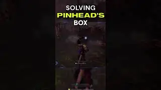 How To EASILY Solve Pinhead's Box | DBD Survivor Tips