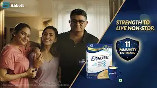 Ensure Immunity TVC | Kannada | 20 sec