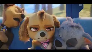 Paw Patrol - Imagine Dragons - Bones - Music Video ~♡