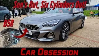 2023 BMW Z4 M40i LCI First Drive - The Perfect Six-Cylinder Car For Summer?