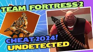 🔥 Team Fortress 2 New CHEAT 2024 | AIMBOT + ESP + GOD MODE AND MORE | Undetected - Download 🎮