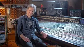 Bob Clearmountain's mixing techniques