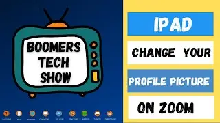 How to change your profile picture on zoom