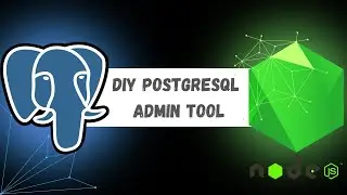 Build a Full Stack PostgreSQL Admin Tool with Node.js & React || Project Overview