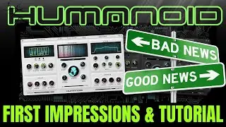 Watch Before Buying: Humanoid By Baby Audio. First Look & Walkthrough of Features