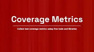 How to extract coverage metrics from dotnet projects?