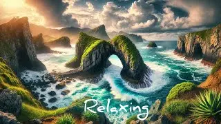A beautiful video that helps in soothing heart and mind sleep.