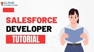 Salesforce Developer Training | Learn Salesforce Developer l Salesforce Developer | CloudFoundation