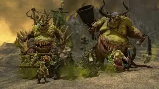 Every Nurgle Legendary Lord Rejects You