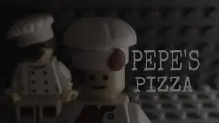 Pepe’s Pizza EPISODE2!! | Joe The Cop!!